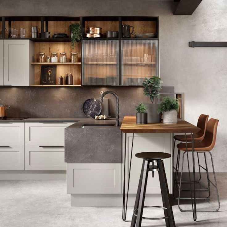 Kitchen trends 2024 – a round-up of the latest looks in kitchens for the year ahead